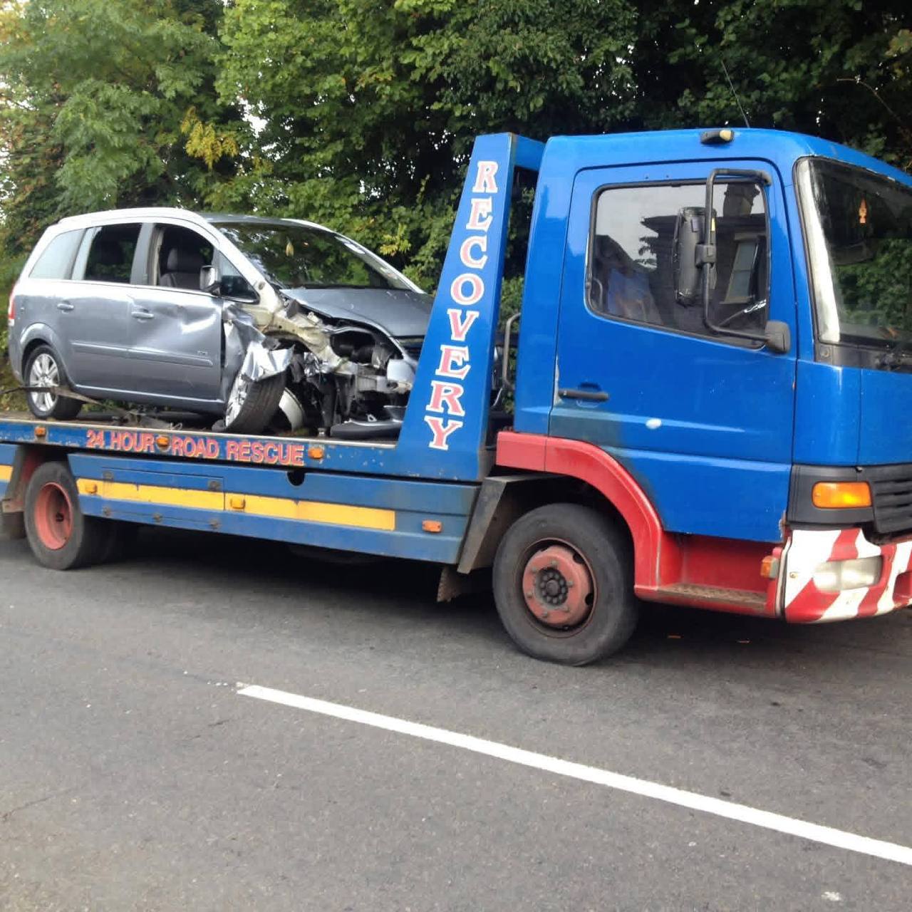 24/7 breakdown assistance in Surrey
